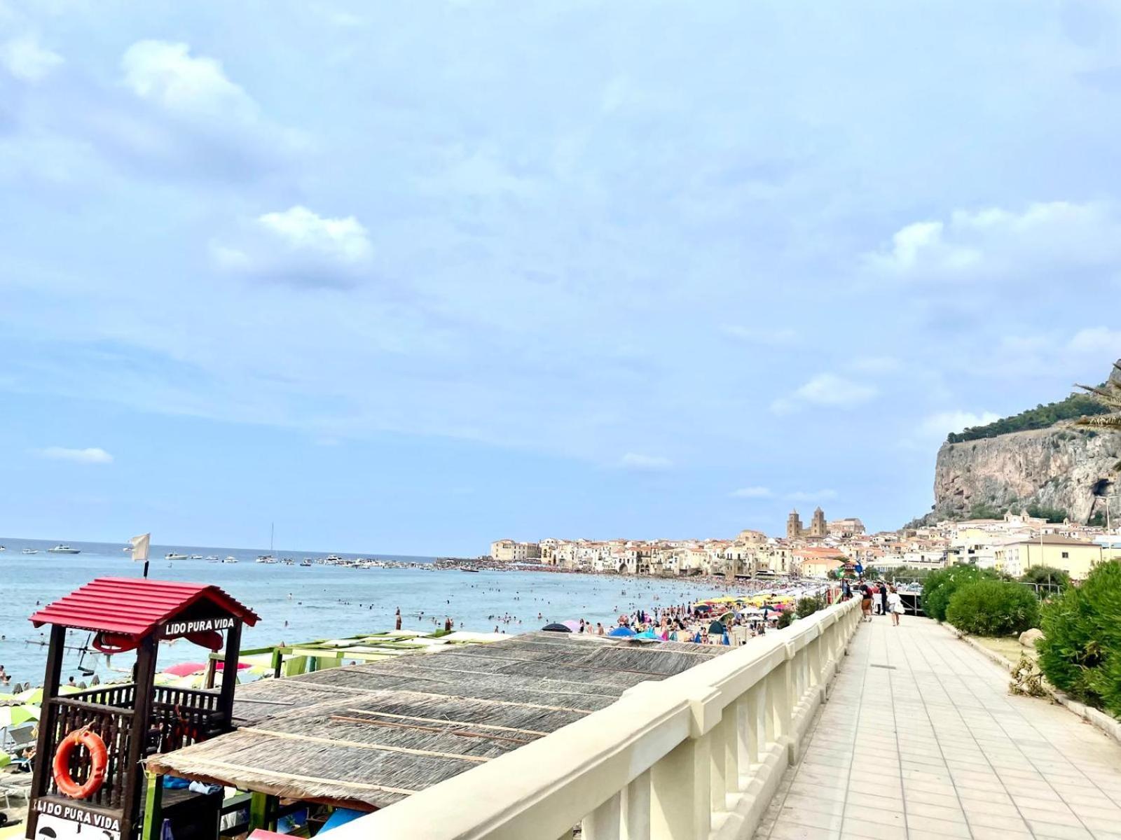 Cefalu Pirandello House Exterior photo